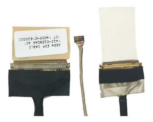 Cable Flex De Video Asus X556uf X556uq X556uv A556ua A556uf