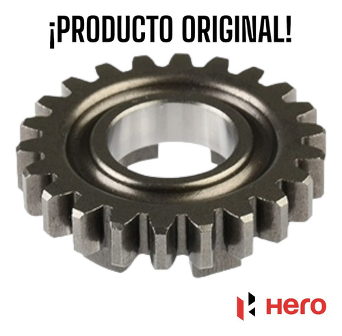 Engrane Eje Primario 22t Hero Eco 150tr M06010016
