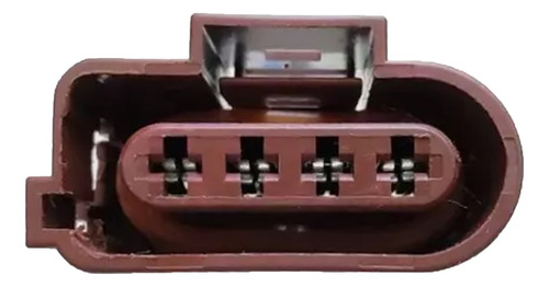Arnes Conector Bobina Y Sensor Oxígeno Vw 4pz Oem