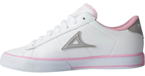 Tenis Bonito Mujer Pirma Blanco