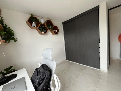 Departamento En Venta En Paseos Del Bosque I. A 10 Minutos De Interlomas
