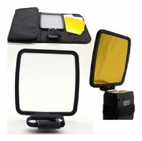 Difusor Para Flash Spectra Light Fotobestway