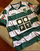 Comprar Camiseta Club Sporting De Lisboa 2003-cristiano Ronaldo Cr28