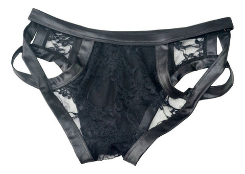 Ropa Interior De Lencería Masculina Bragas De Encaje Empalma