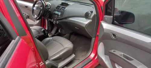 Chevrolet Spark GT Ltz