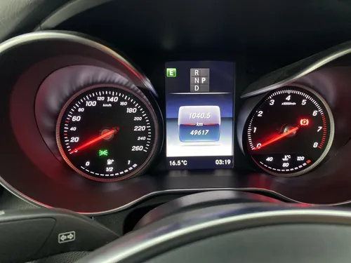Mercedes-Benz Clase GLC 2.0 4matic