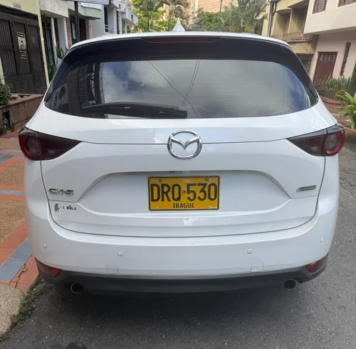 Mazda CX-5 2.5 Touring At