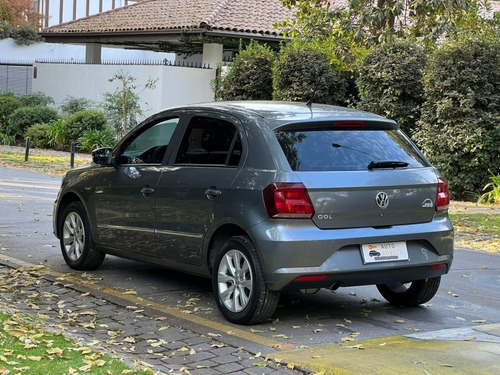 Imagen 8 de 15 de Volkswagen Gol Trendline 5p