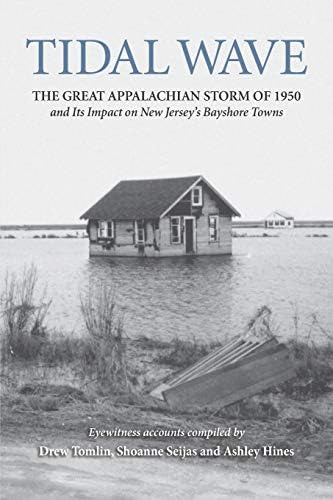 Libro: Tidal Wave: The Great Storm Of 1950 And Its Impact On