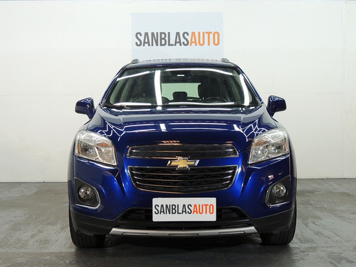 Chevrolet Tracker 1.8 Ltz+ Awd At 140cv