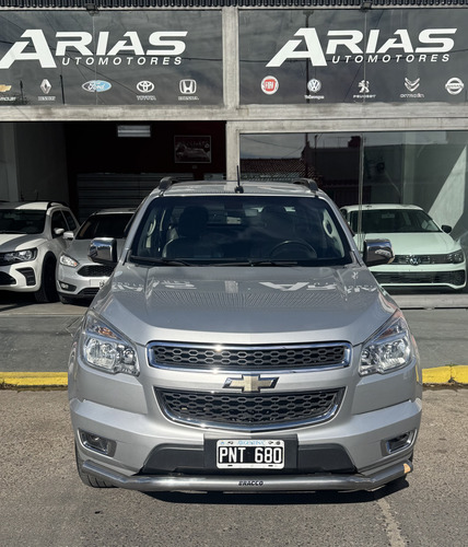 Chevrolet S10 2.8 Cd 4x4 Ltz Tdci 200cv