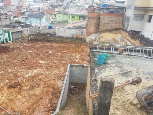 Imagem 2 de 5 de Terreno - Metragem 20,00 X 25,00 - Bairro Mandaqui - St9422