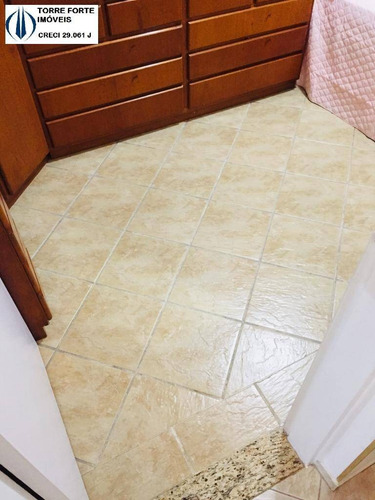 Imagem 5 de 15 de Lindo Apartamento Com 2 Dormitórios E 1 Vaga Em Jordanopolis Em Sbc - 1408