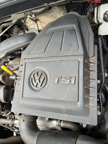 Motor T-cross 1.4 16v Tsi (Usado)
