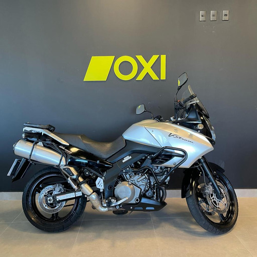 Suzuki Dl 1000 V-strom
