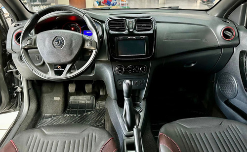 Renault Sandero STEP. R. CURL Hi-Power 1.6 8V 5p
