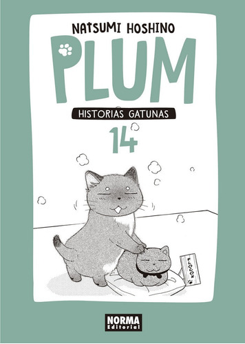 Plum 14 Historias Gatunas - Hoshino,natsumi