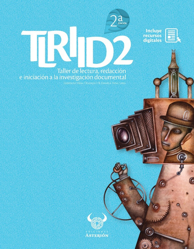 Libro Tlriid 2, 2ª Ed.