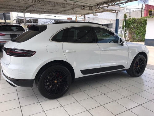 Imagen 4 de 9 de Porsche Macan Macan Quemacocos