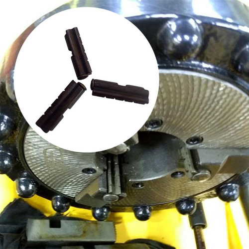 3 Piezas Máquina De Rosca Punta De Garra De La 2 Pulgadas