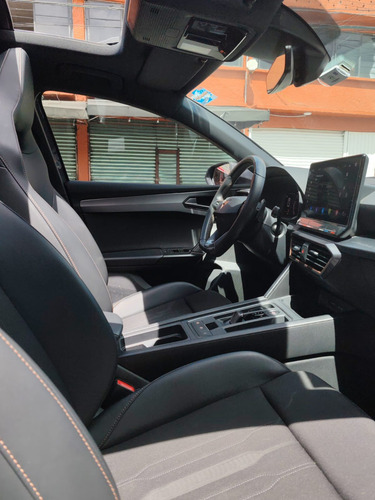 Cupra Leon 245Hp