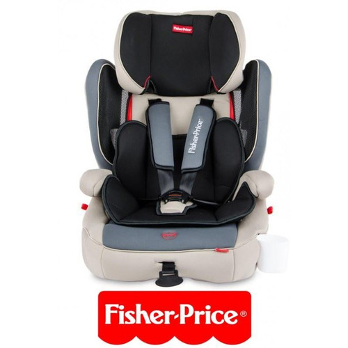 Butaca - Booster - Silla De Auto Fisher Price