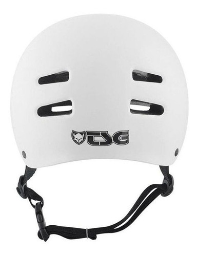 Casco Skate - Rollers Tsg Skate / Bmx (injected White) Color Injected White Talle L-XL