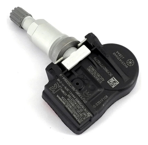 T Sensor Presion Llanta Tpms 433mhz Para Land Rover Lr2 Lr3
