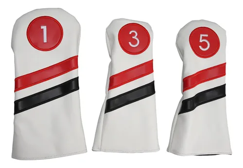 comprar Juego Completo De Fundas Blancas Y Blancas Para Clubes