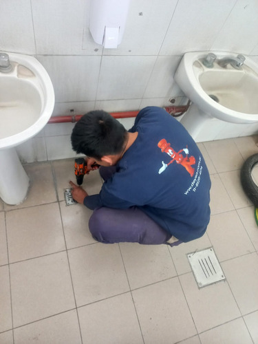 Servicio Destapaciones De Cañería En Cocina/baño/rejillas.