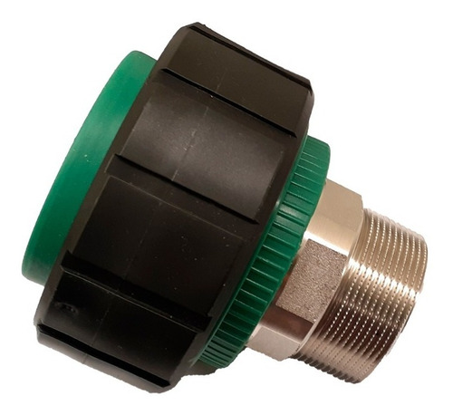 Union Doble Mixta Plas Acqua System Dema Rm 63x2