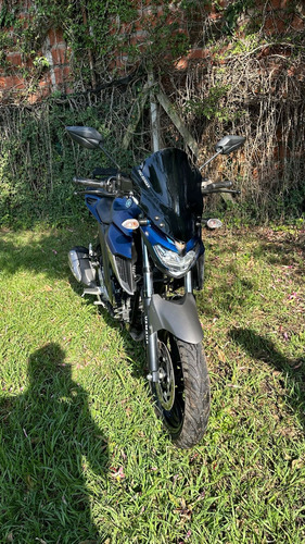Yamaha Fz 250cc Con Abd Mod 2024 3 Servis Oficiales.