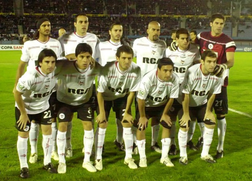 Estudiantes 50 Años Copa Libertadores 2009 Alterna #11 Verón (Usado)