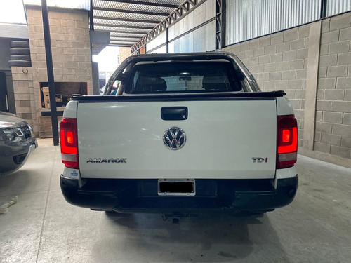 Volkswagen Amarok 2.0 Cd Tdi 140cv 4x2 Startline