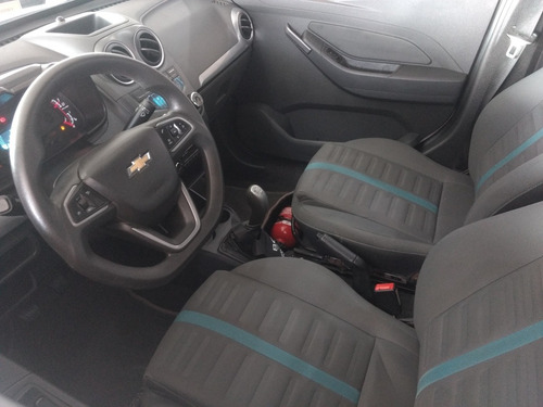 Chevrolet Montana 1.4 Sport Econoflex 2p 2015