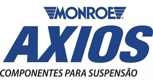 Imagem 2 de 6 de Coxim Cambio Omega 2.0/2.2 E 3.0/4.1 Câmbio Mecânico Axios