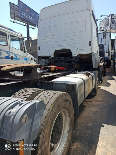 Mercedes Benz Axor 2035 4x2 2007!!! Apenas $110 Mil