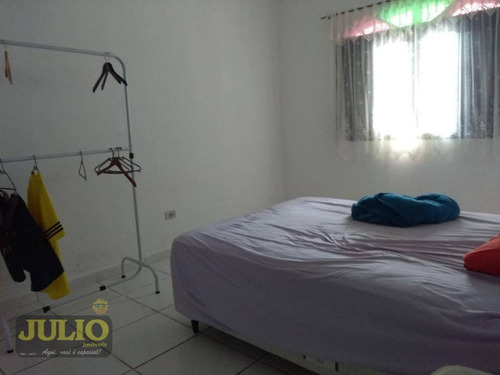 Imagem 11 de 18 de Casa 1ª Quadra Em Mongagua - Ca3667
