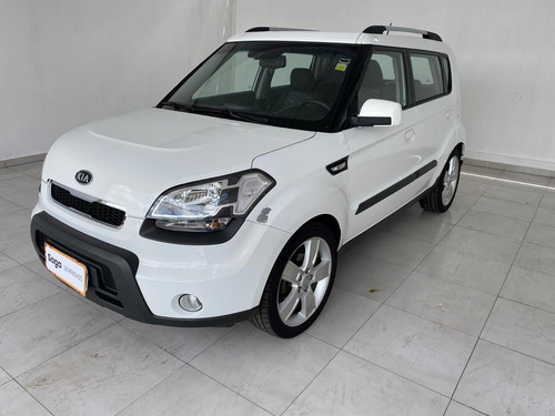 Kia Motors Soul 1.6 16v U.113
