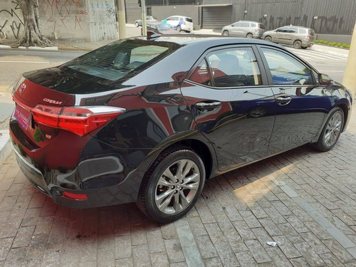 Toyota Corolla 2.0 Xei 16v Flex 4p Automático