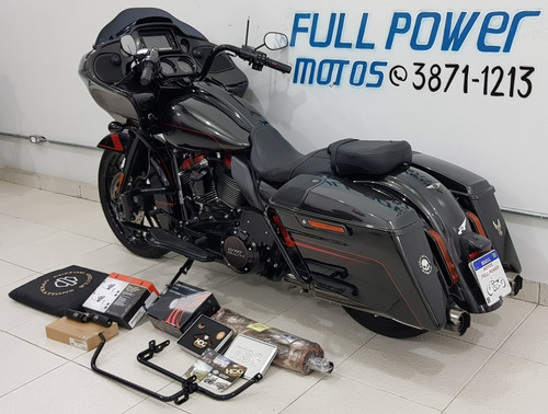Harley-davidson Cvo Road Glide 2018/2018