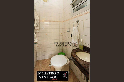 Imagem 18 de 30 de Sobrado Com 3 Dormitórios À Venda, 220 M² Por R$ 780.000,00 - Mooca - São Paulo/sp - So0205