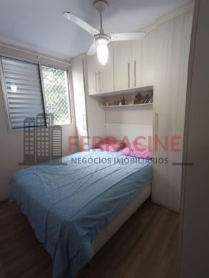 Imagem 13 de 15 de 01763 - Apartamento 2 Dorms, Água Chata - Guarulhos/sp - 1763