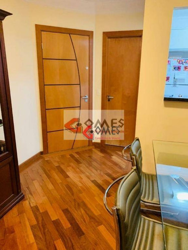 Imagem 3 de 30 de Apartamento Com 2 Dormitórios À Venda, 70 M² Por R$ 420.000,00 - Centro - São Bernardo Do Campo/sp - Ap3169