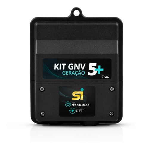 Kit Gnv 5+ Sgv 5a Geração Redutor Tomasetto Made In Italy