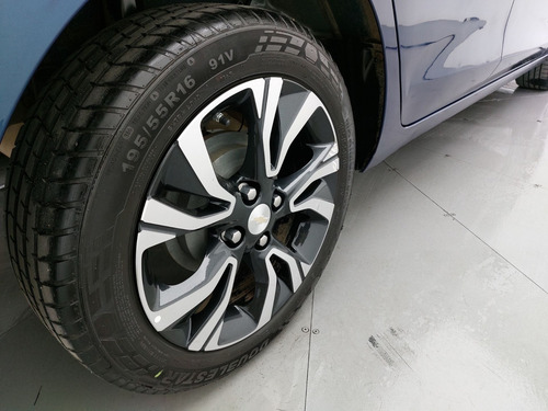 Chevrolet Onix 1.0 TURBO FLEX PLUS PREMIER AUTOMÁTICO