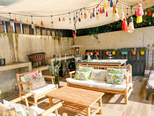 Casa Familiar En Maitencillo.