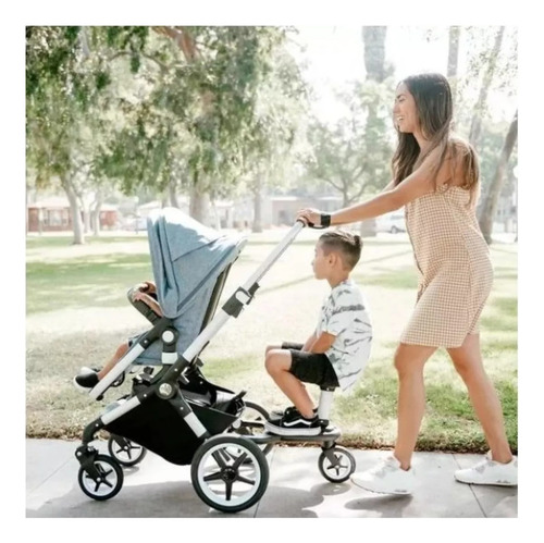 Patineta Universal Con Asiento Hermano Mayor