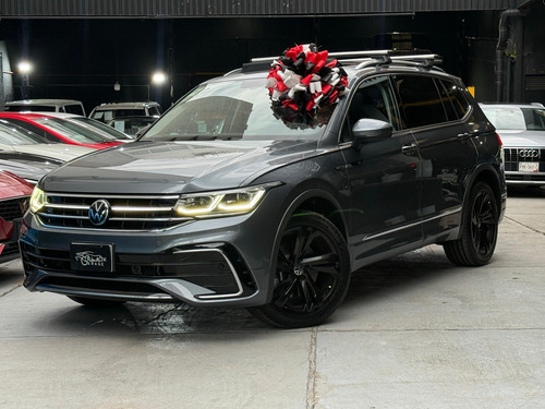 Volkswagen Tiguan 2.0 Tsi R-Line Dsg7