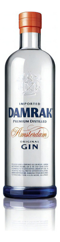 Gin Damrak Amsterdam Premium X700cc